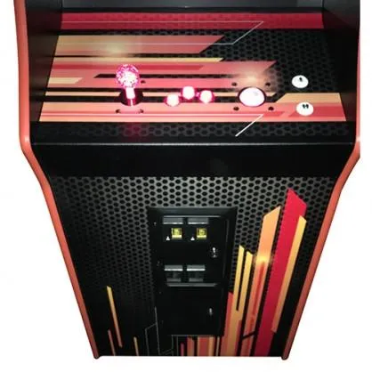 Standup Arcade Game