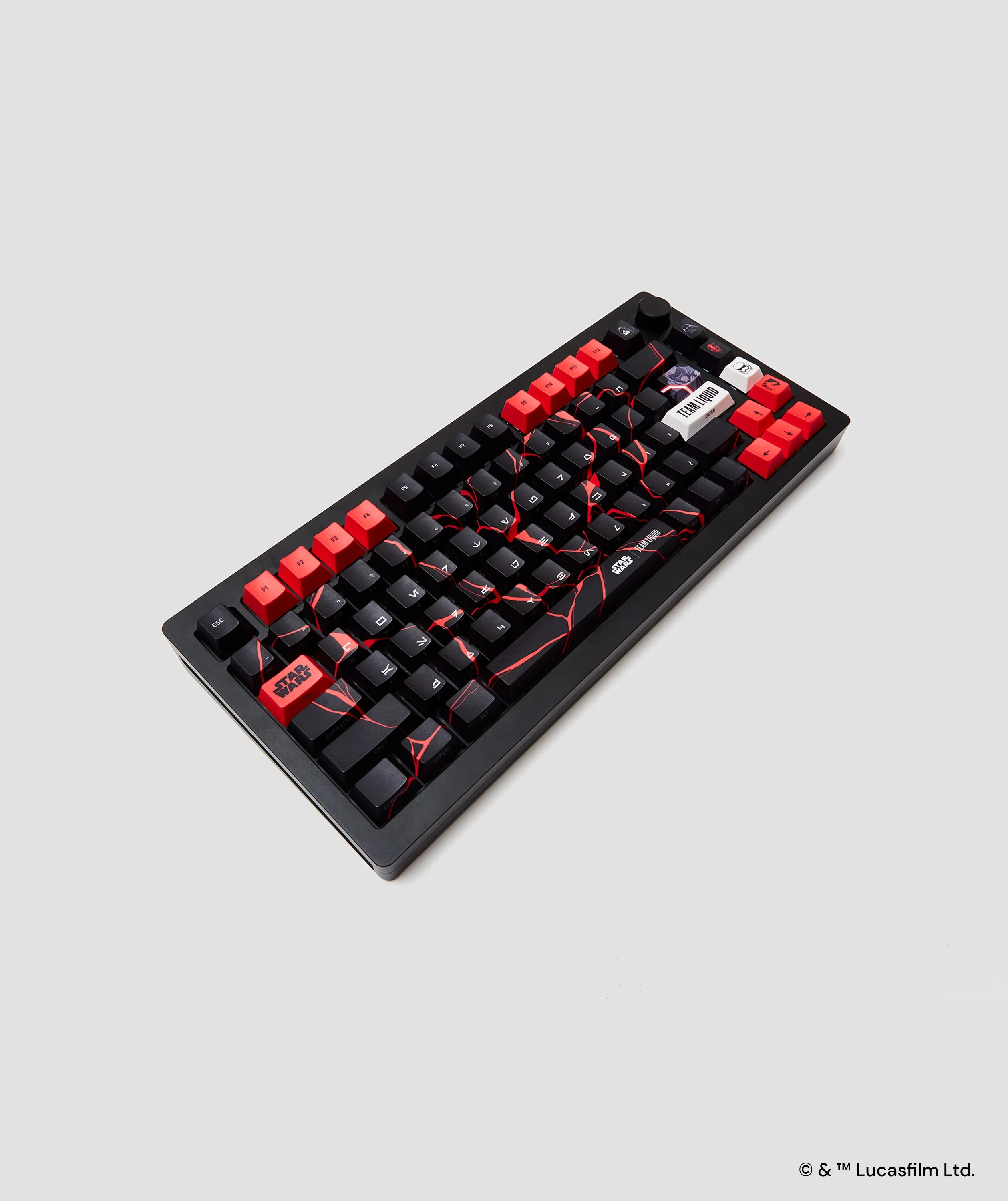 STAR WARS™ DARK SIDE KEYCAP SET