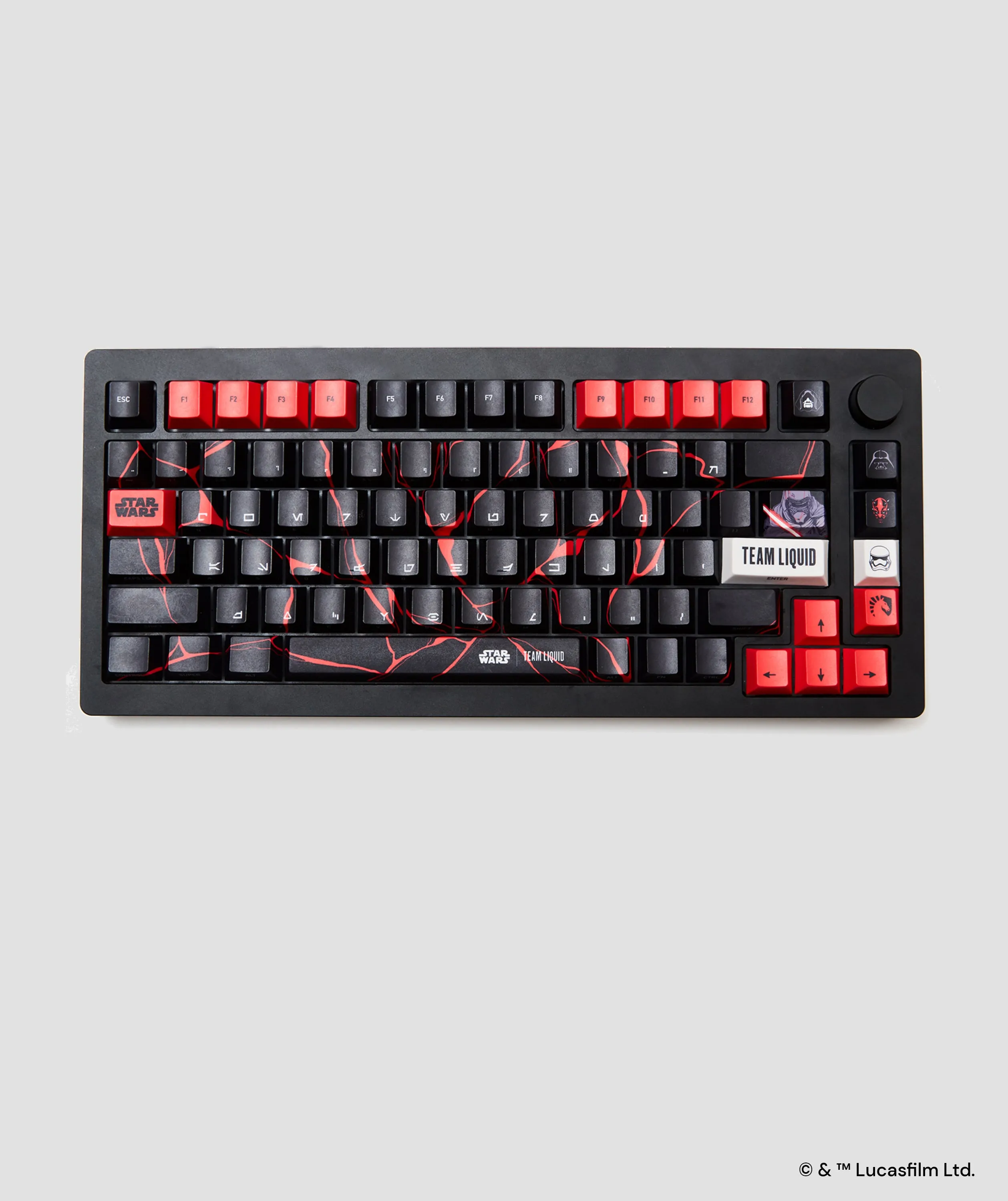 STAR WARS™ DARK SIDE KEYCAP SET