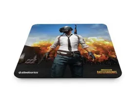 Steel Series Qck Pubg Erangel Edition Mouse Pad-2P4O