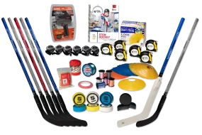 STEM Sports® - STEM Hockey Kit