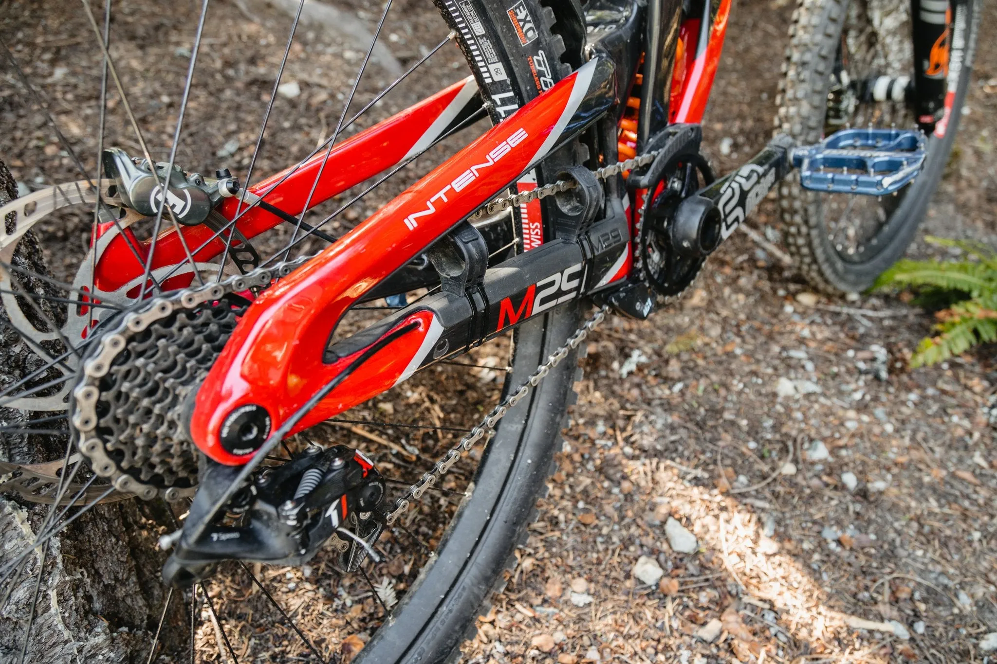 STFU DH-7spd DH Bike Damping Module