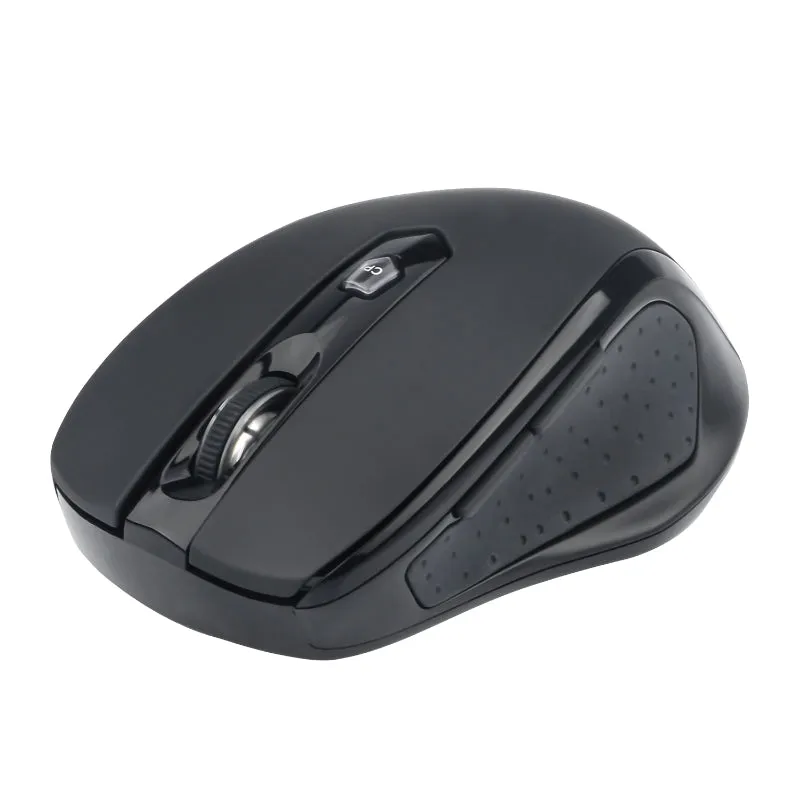 T-Dagger Corporal 2400Dpi 6 Button|Wireless|Ergo-Design Gaming Mouse - Black