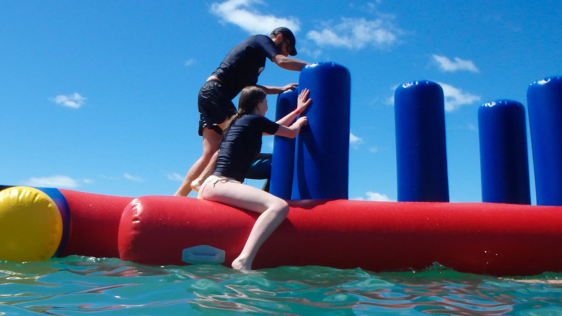 Tackle Bags - Waterpark Module