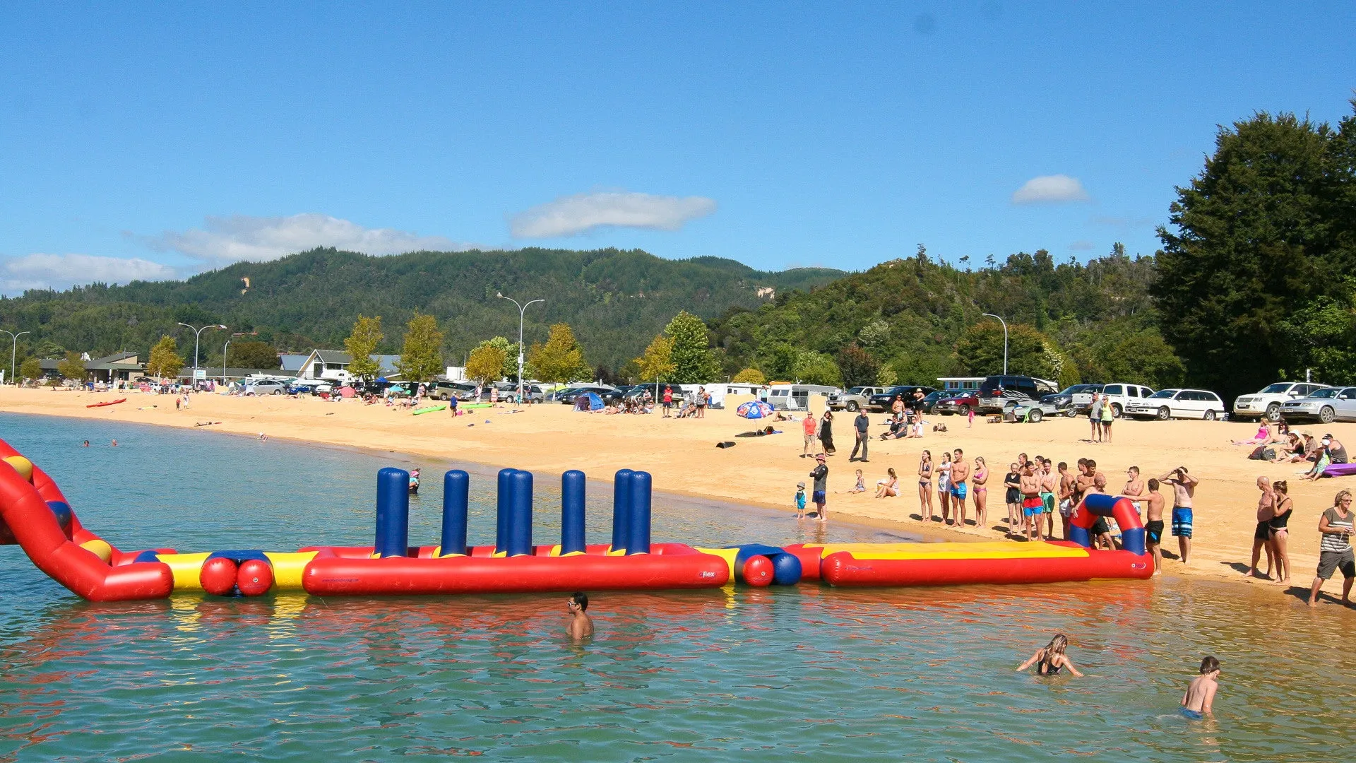 Tackle Bags - Waterpark Module
