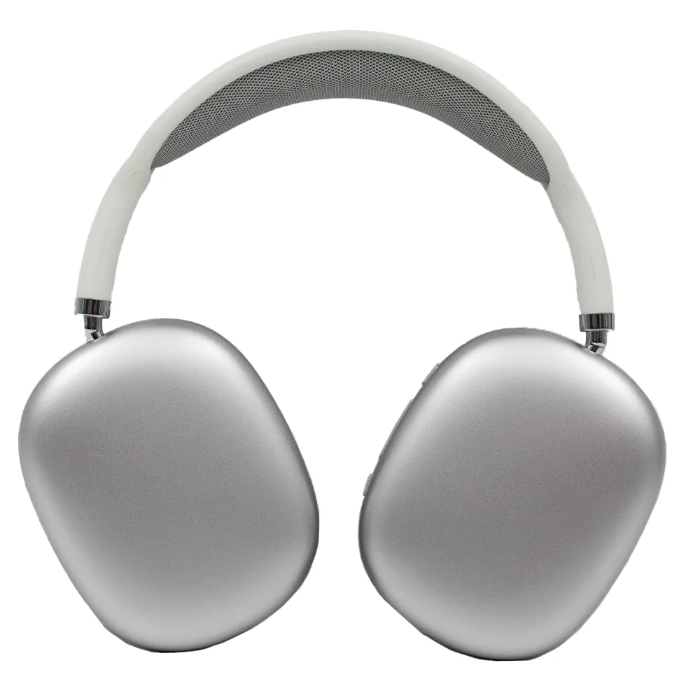 Tecnix Wireless headphone Silver [HP-B033 SL]
