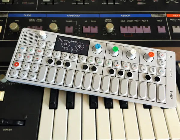 Teenage Engineering OP-1