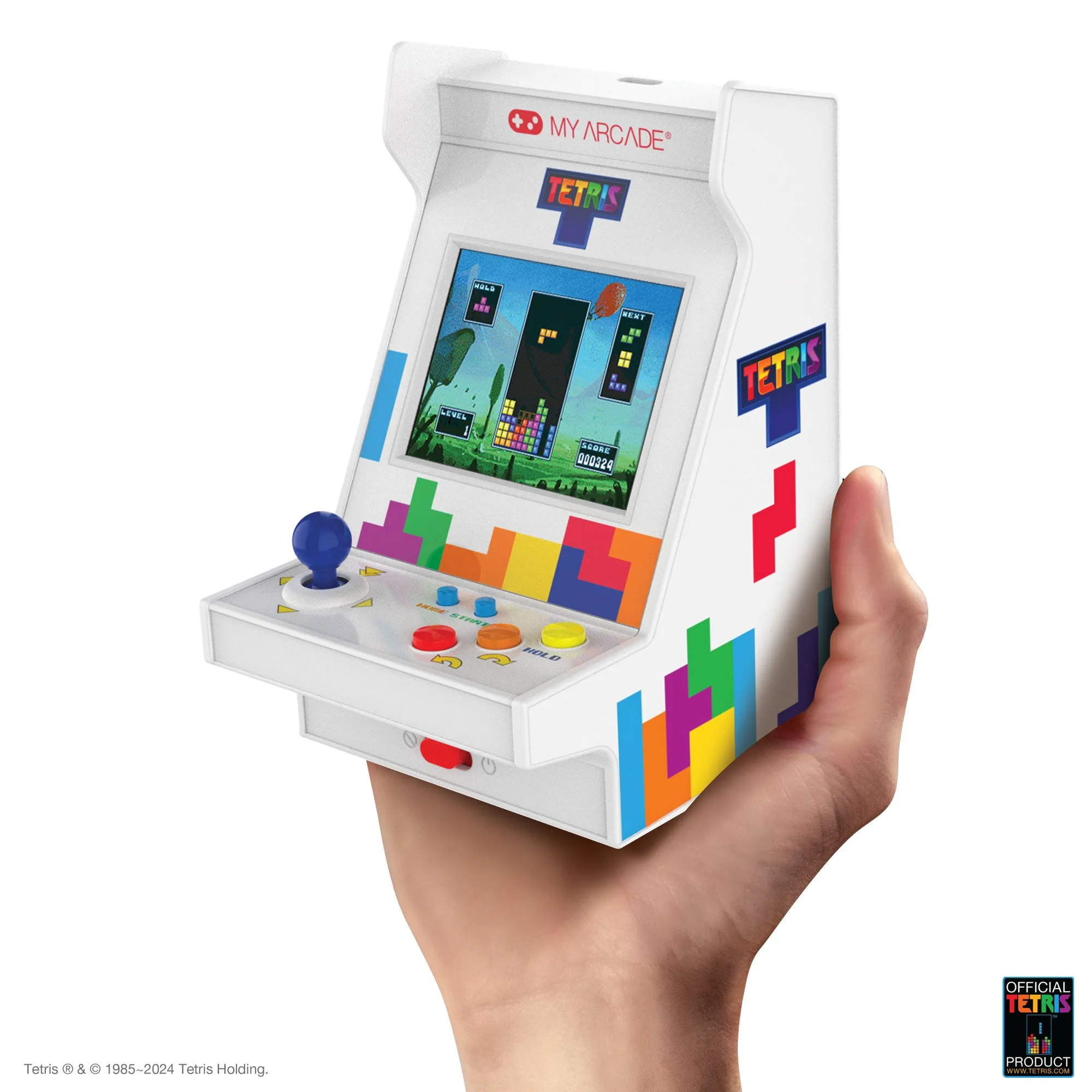 Tetris Nano Player Pro