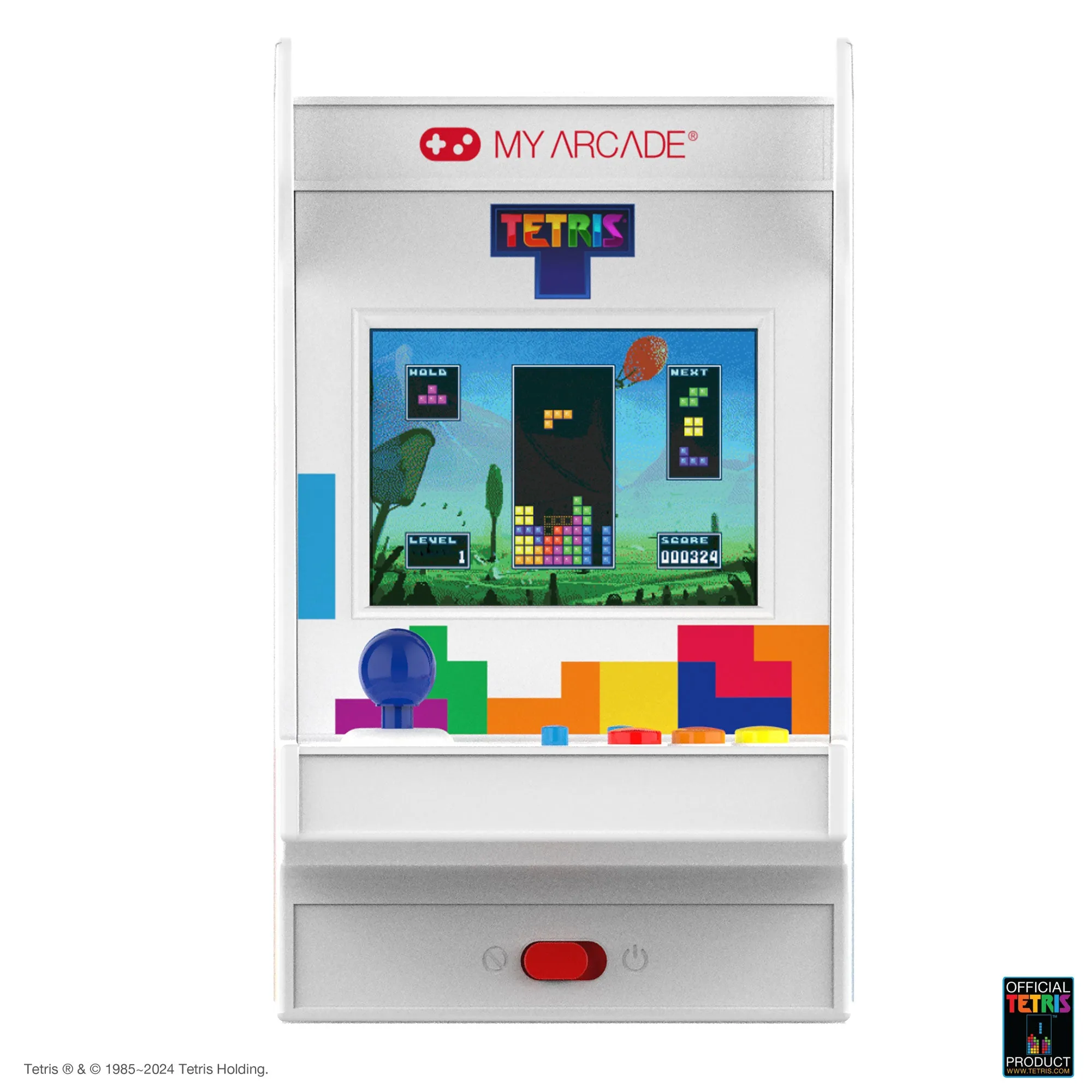 Tetris Nano Player Pro