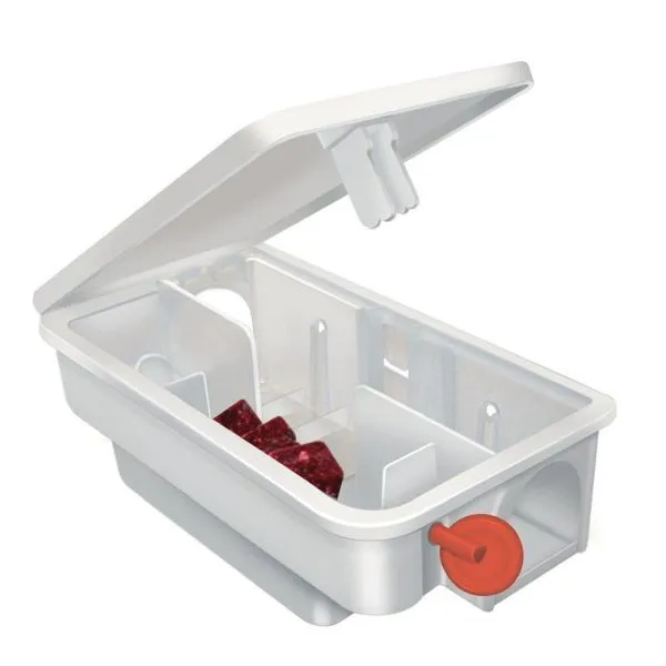 The Big Cheese Ultra Power Bait Box Station