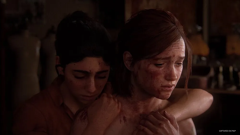 THE LAST OF US PART II REMASTERED - PlayStation 5