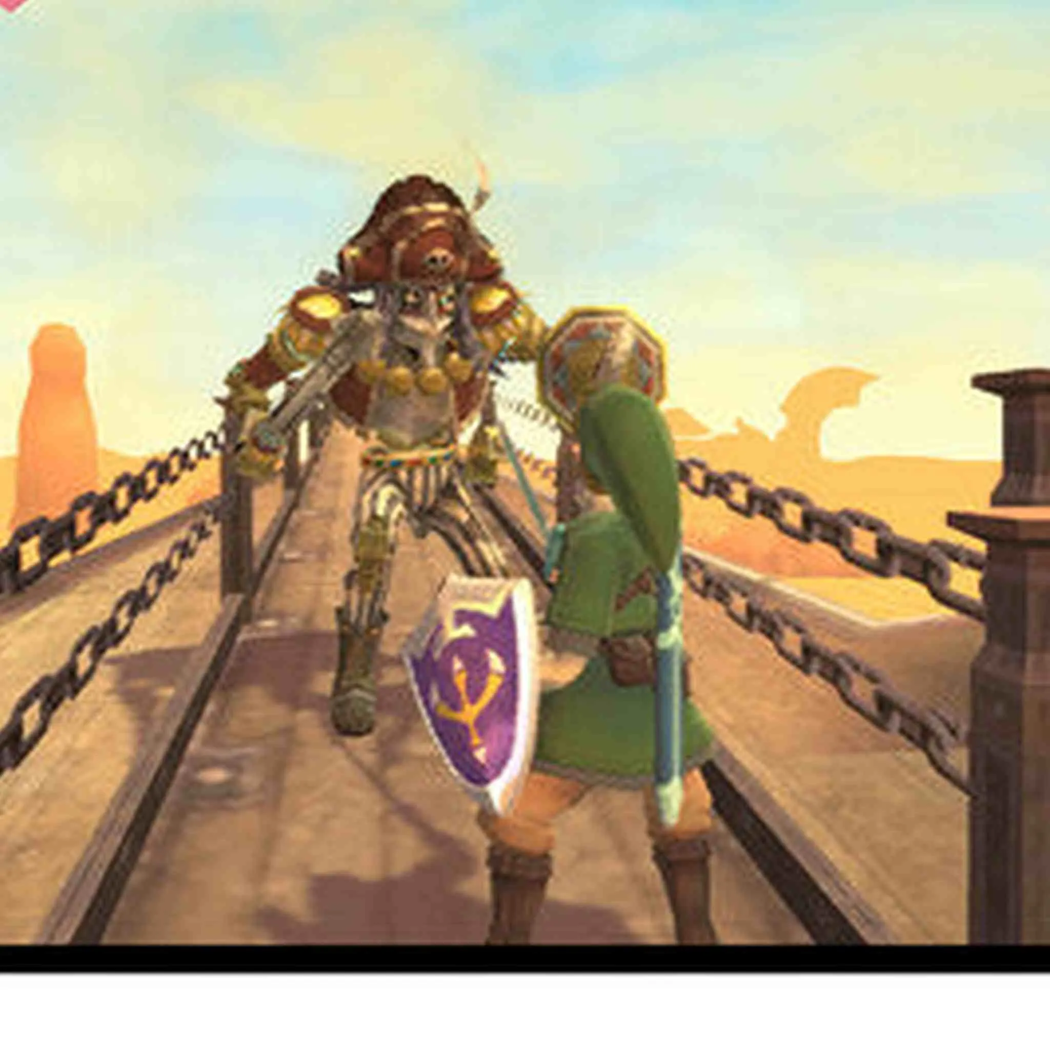 The Legend of Zelda: Skyward Sword HD and The Legend of Zelda: Breath of the Wild - Two Game Bundle For Nintendo Switch