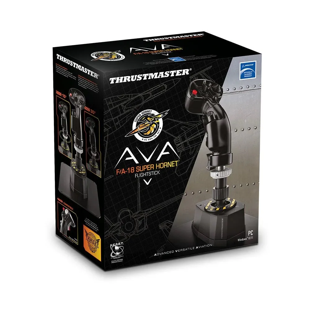 Thrustmaster AVA F/A-18 Super Hornet Flightstick for PC
