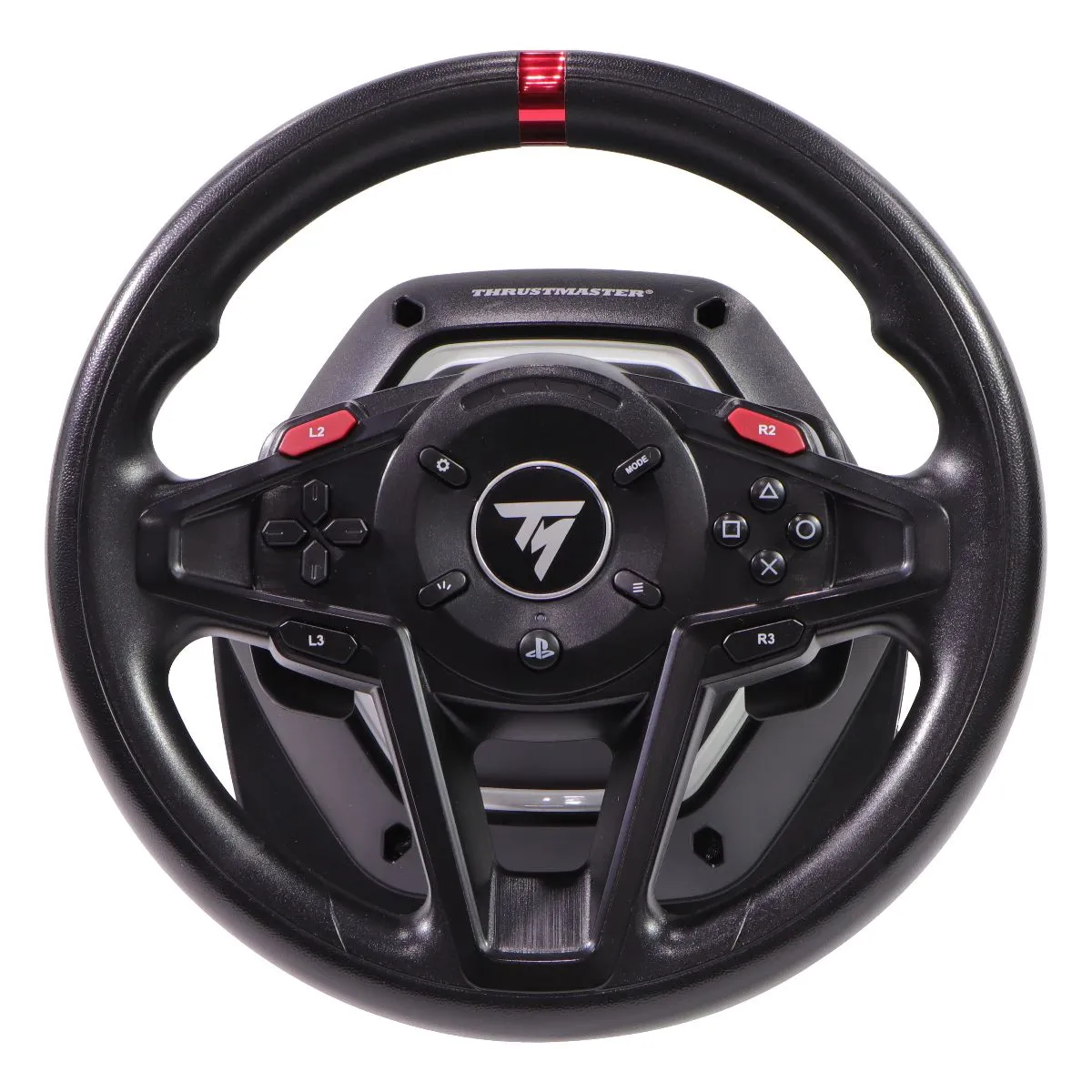 Thrustmaster T128 Racing Wheel and Magnetic Pedals for Sony PS5 / PS4 / PC