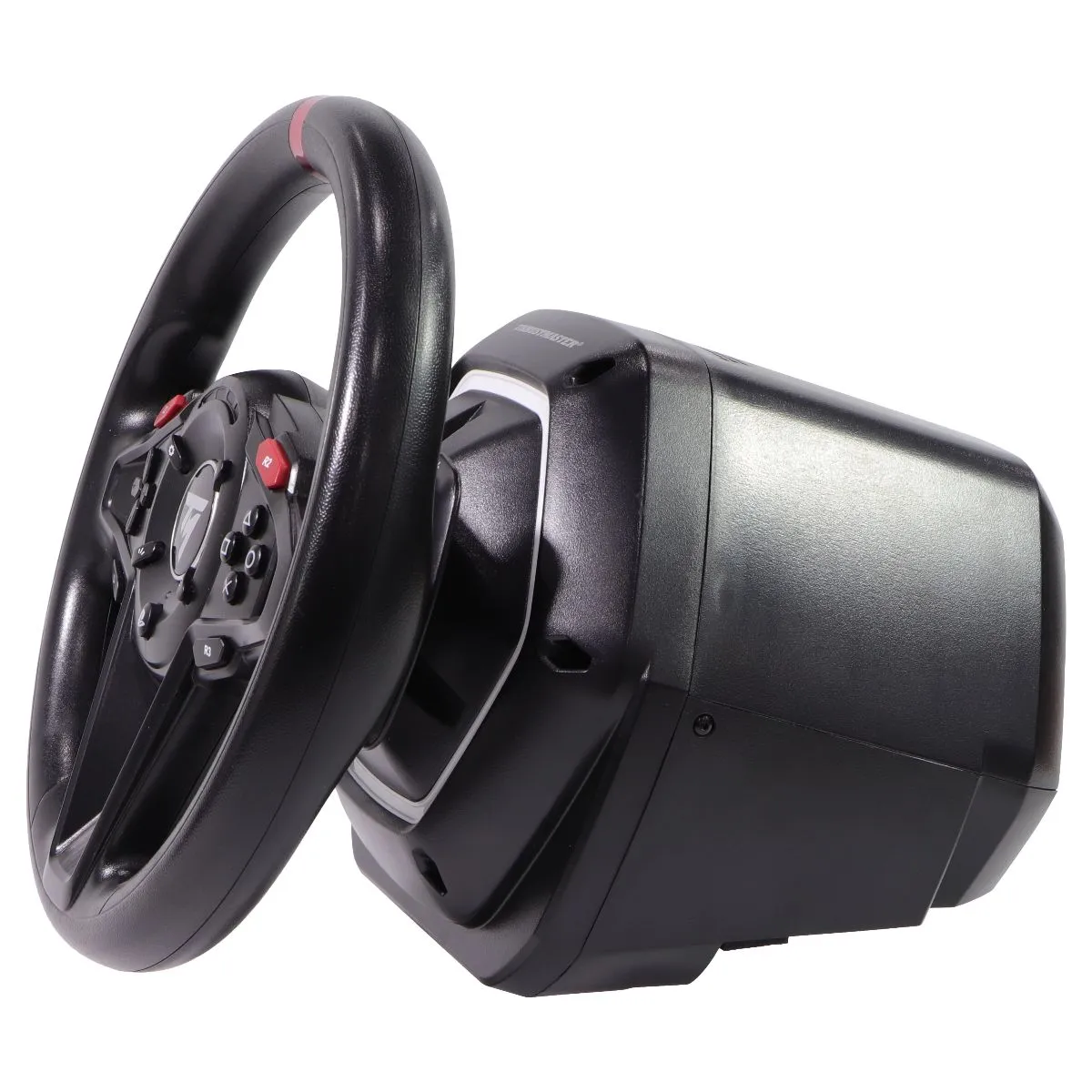 Thrustmaster T128 Racing Wheel and Magnetic Pedals for Sony PS5 / PS4 / PC