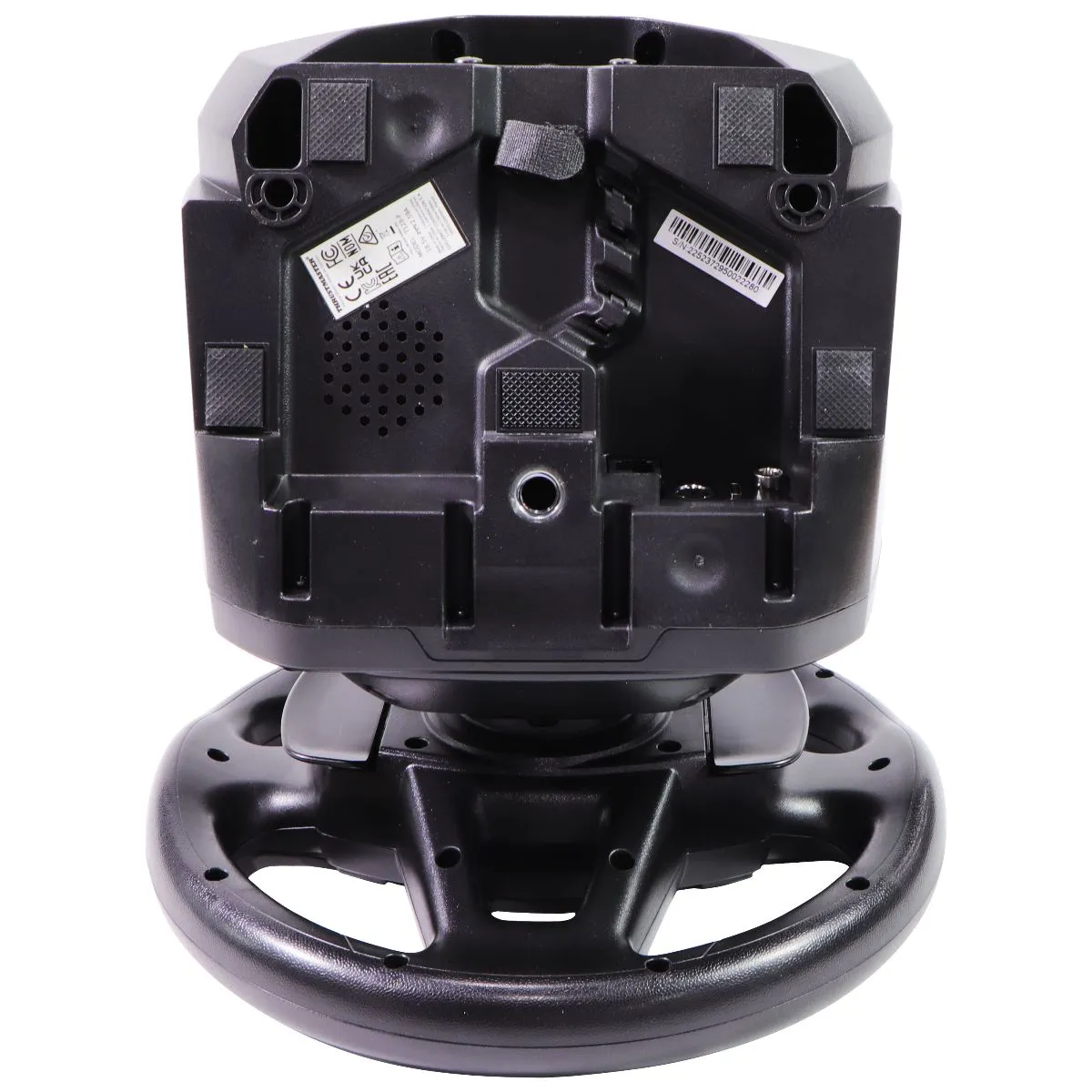 Thrustmaster T128 Racing Wheel and Magnetic Pedals for Sony PS5 / PS4 / PC