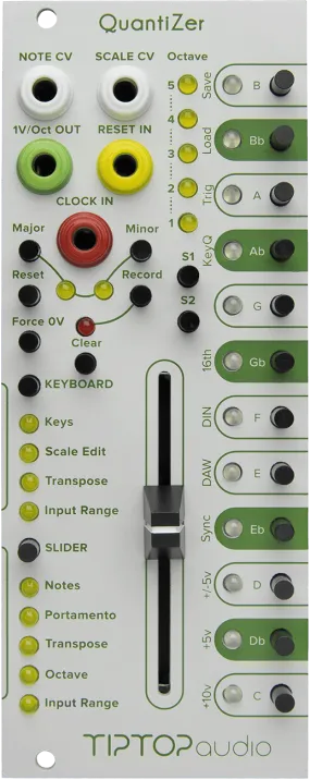 Tiptop Audio QuantiZer