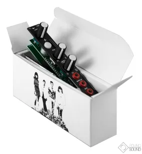 Tiptop Audio TG-ONE Sample Player
