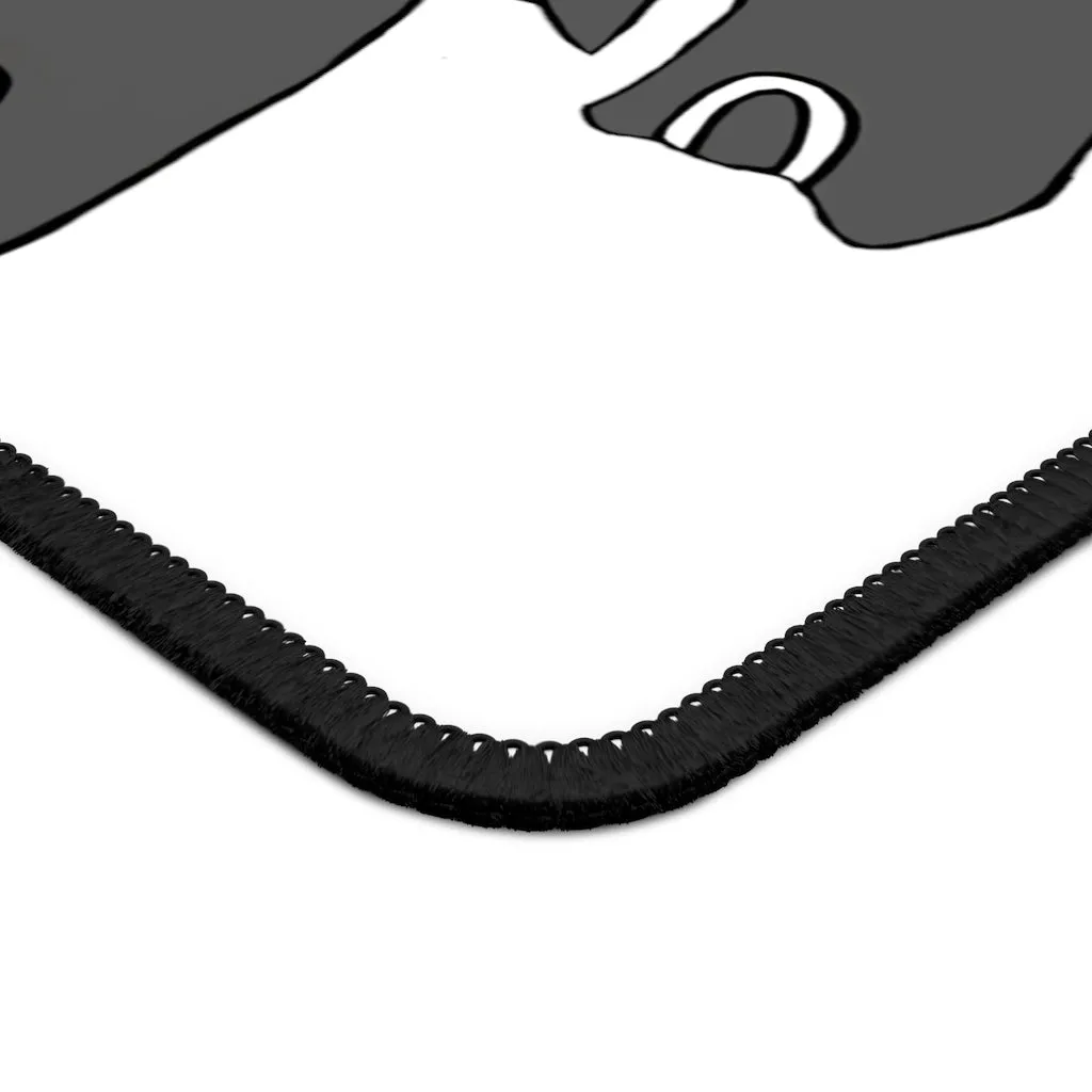 Titanica Gaming Mouse Pad