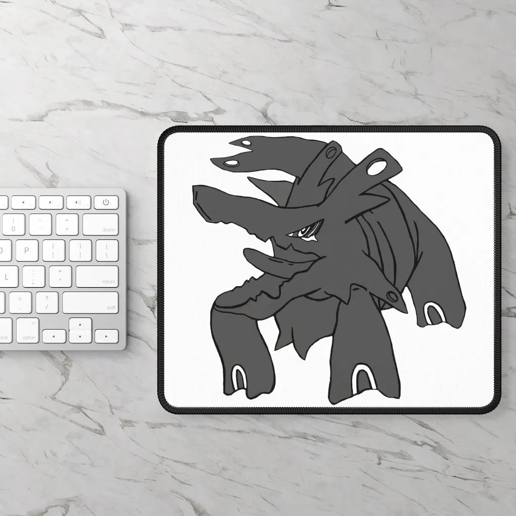 Titanica Gaming Mouse Pad