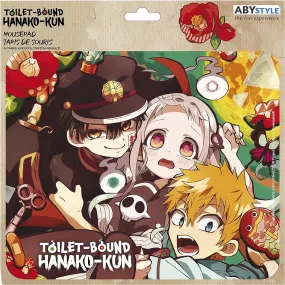 Toilet-bound Hanako-Kun Flexible Mousepad