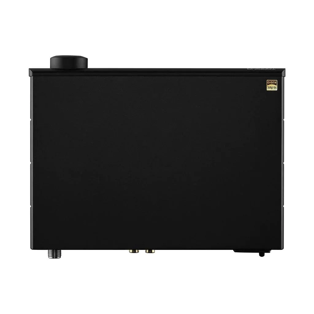 Topping A90 Discrete Balanced Headphone Amplifier & Pre-Amplifier - Open Box