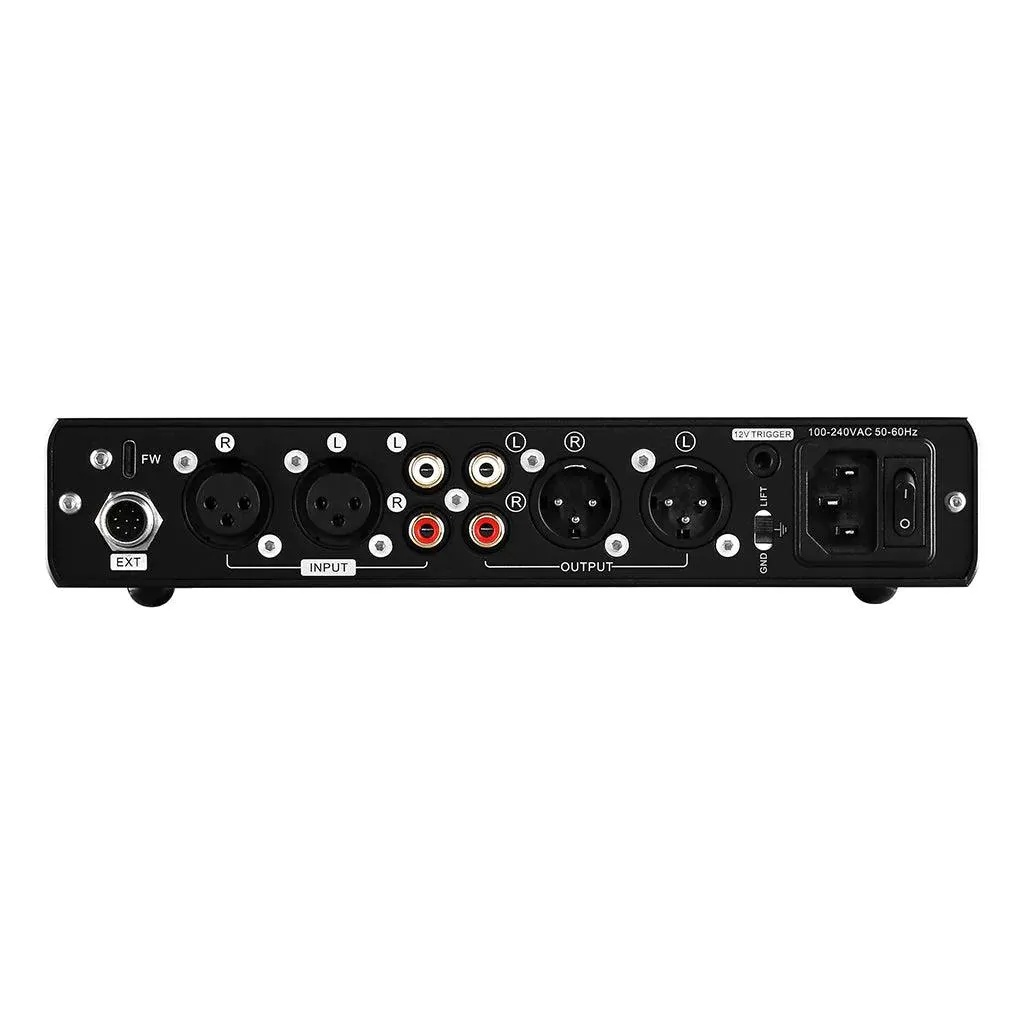 Topping A90 Discrete Balanced Headphone Amplifier & Pre-Amplifier - Open Box