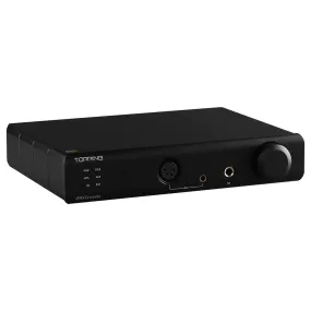 Topping A90 Discrete Balanced Headphone Amplifier & Pre-Amplifier - Open Box