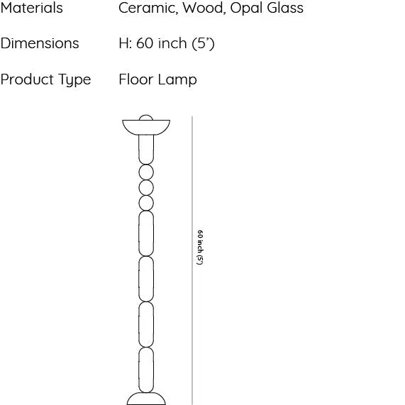 Totem Lamp