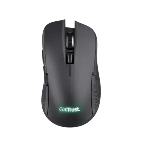 Trust GXT923 Ybar Wireless Gaming Mouse - Black | T24888