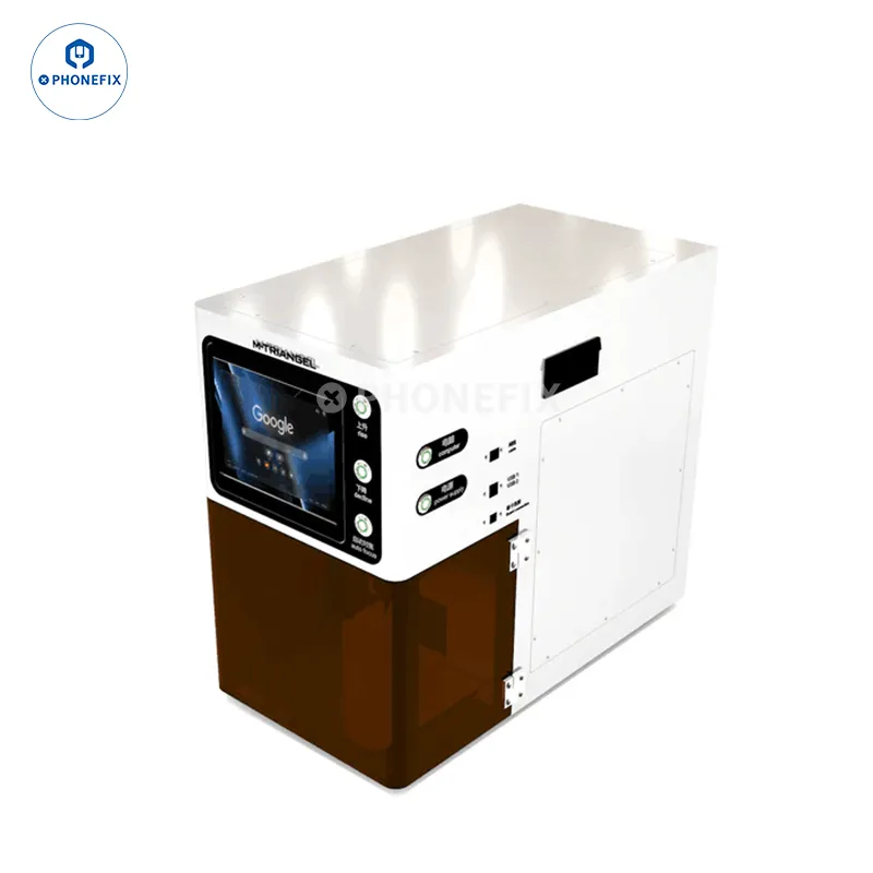 UV Laser Machine Phone Screen Separator Back Glass Removal