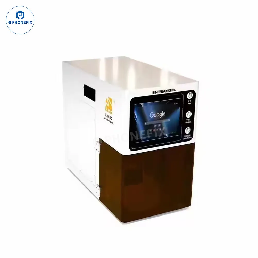 UV Laser Machine Phone Screen Separator Back Glass Removal
