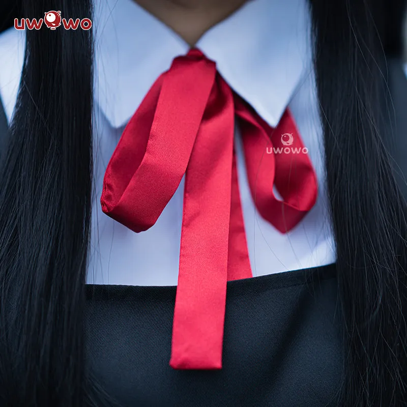Uwowo Mange Anime Plus Size Mitaka Asa School Uniform Cosplay Costume