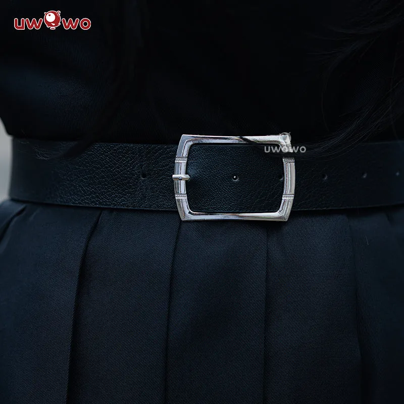 Uwowo Mange Anime Plus Size Mitaka Asa School Uniform Cosplay Costume