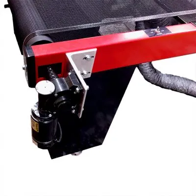 V-Tech UV Graphic Conveyor Dryer
