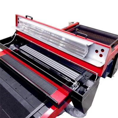 V-Tech UV Graphic Conveyor Dryer