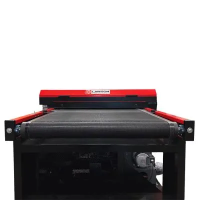 V-Tech UV Graphic Conveyor Dryer