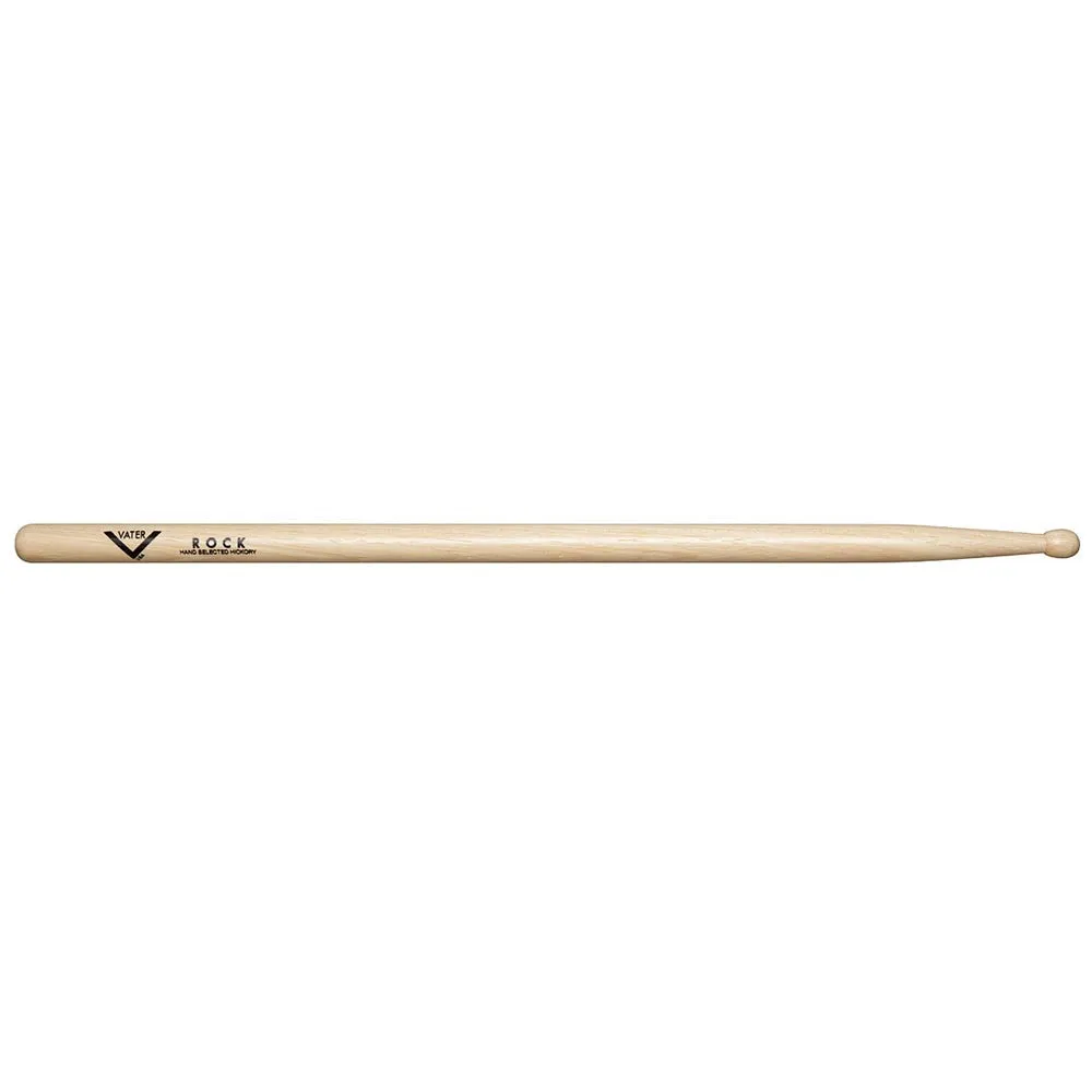 Vater Rock Wood Tip Drumsticks