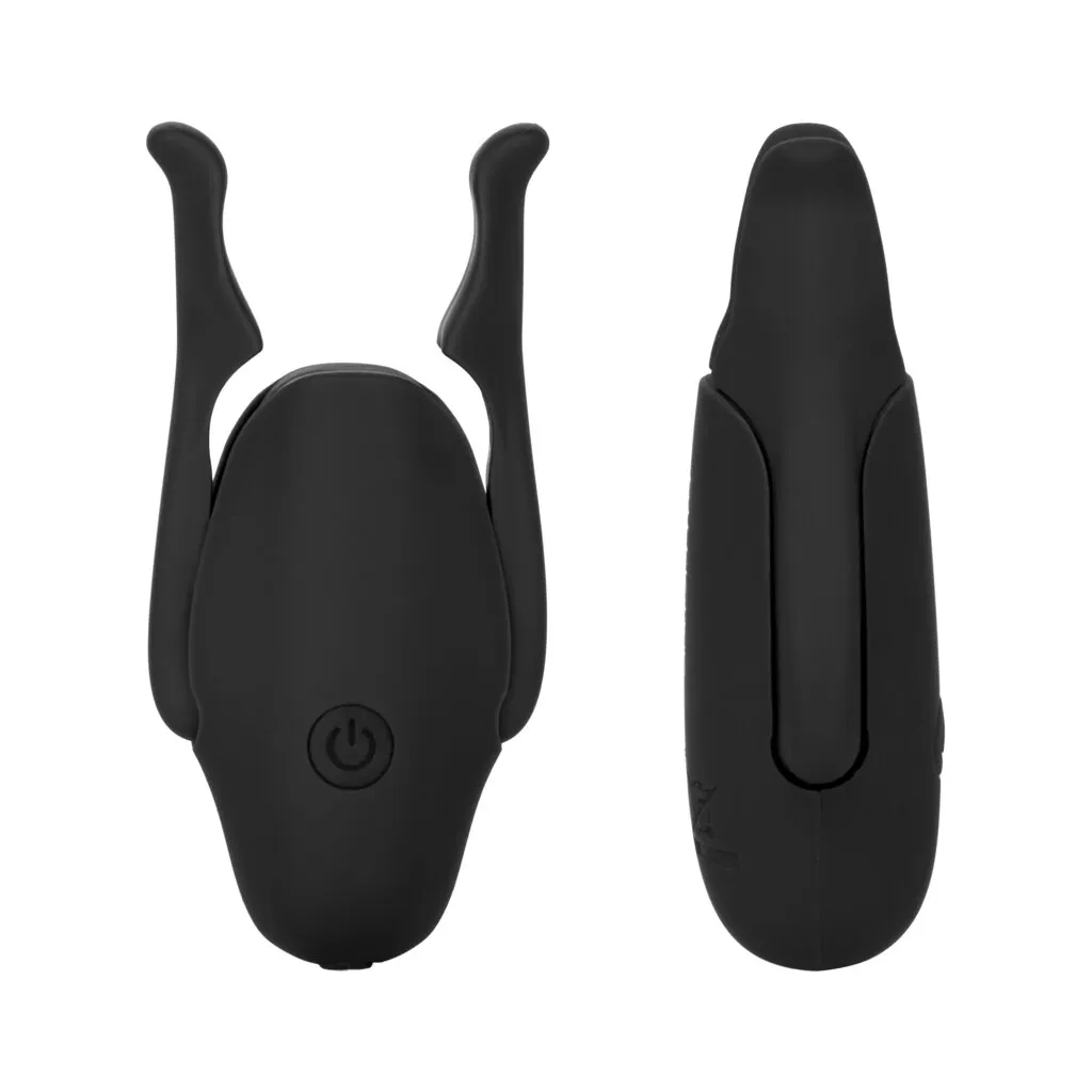 Vibrating Nipple Play Rechargeable Nipplettes