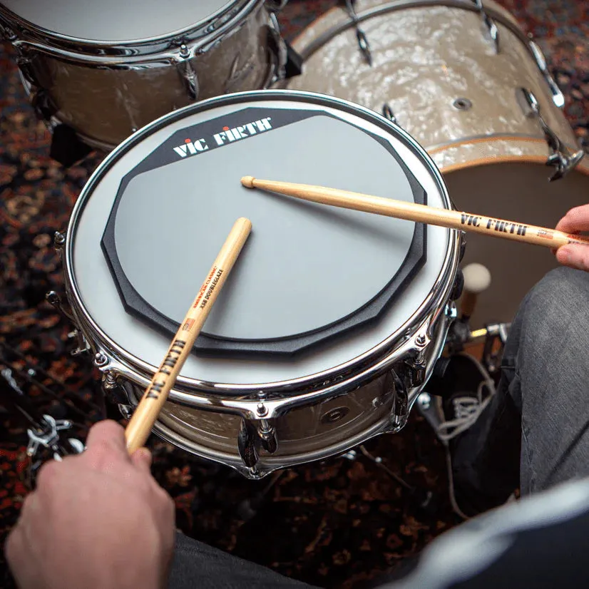 Vic Firth 12" Single Sided Practice Pad