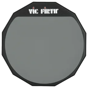 Vic Firth 12" Single Sided Practice Pad