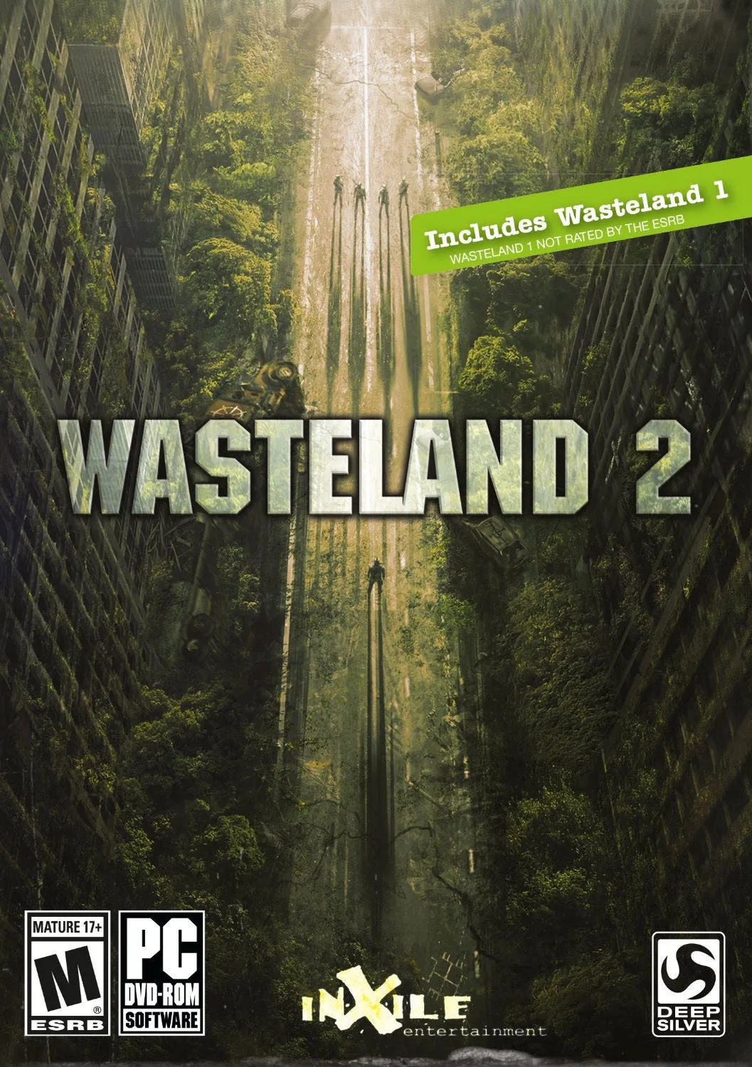 Wasteland 2 (PC)