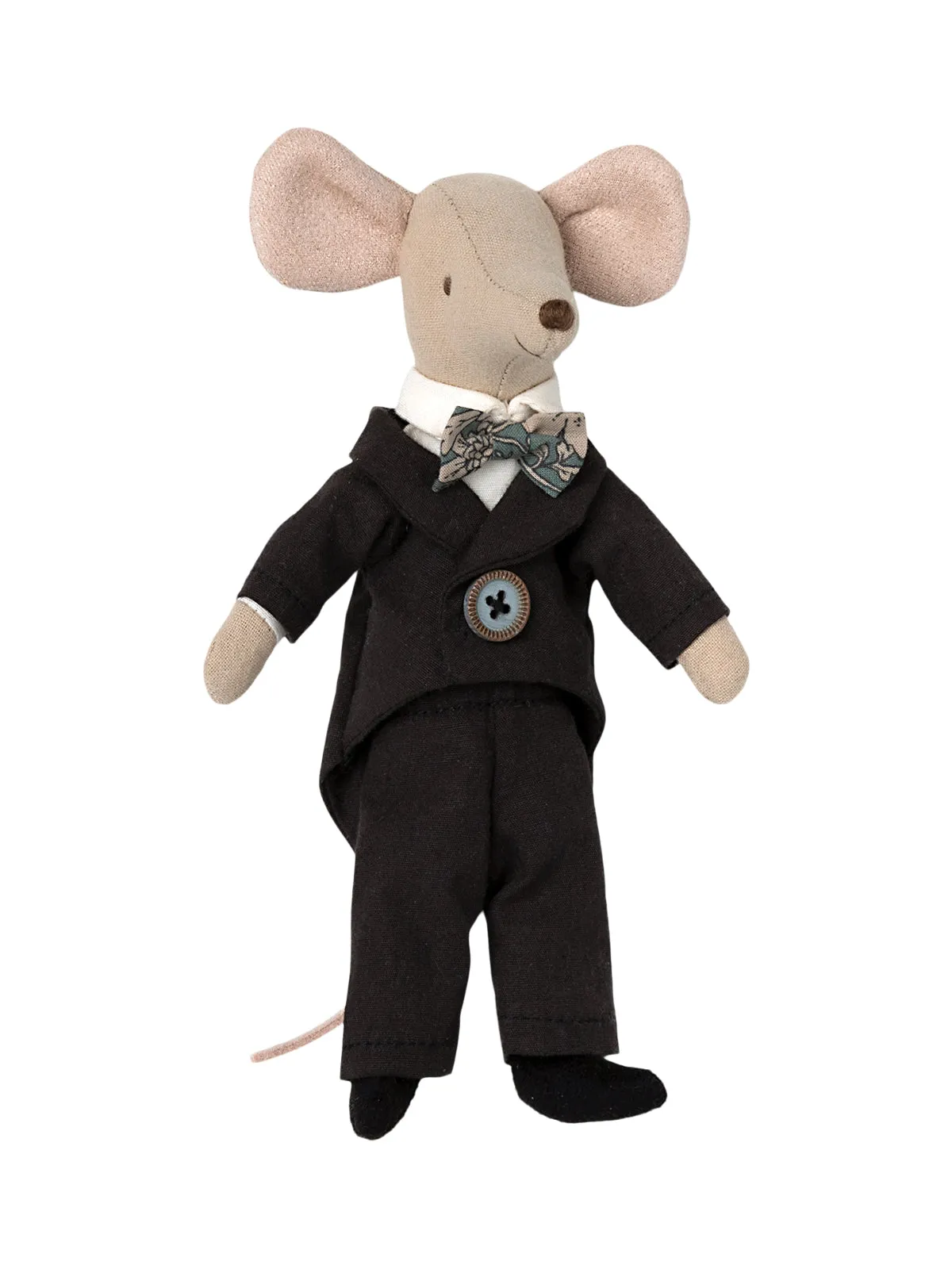 Wedding Mice Couple in Box