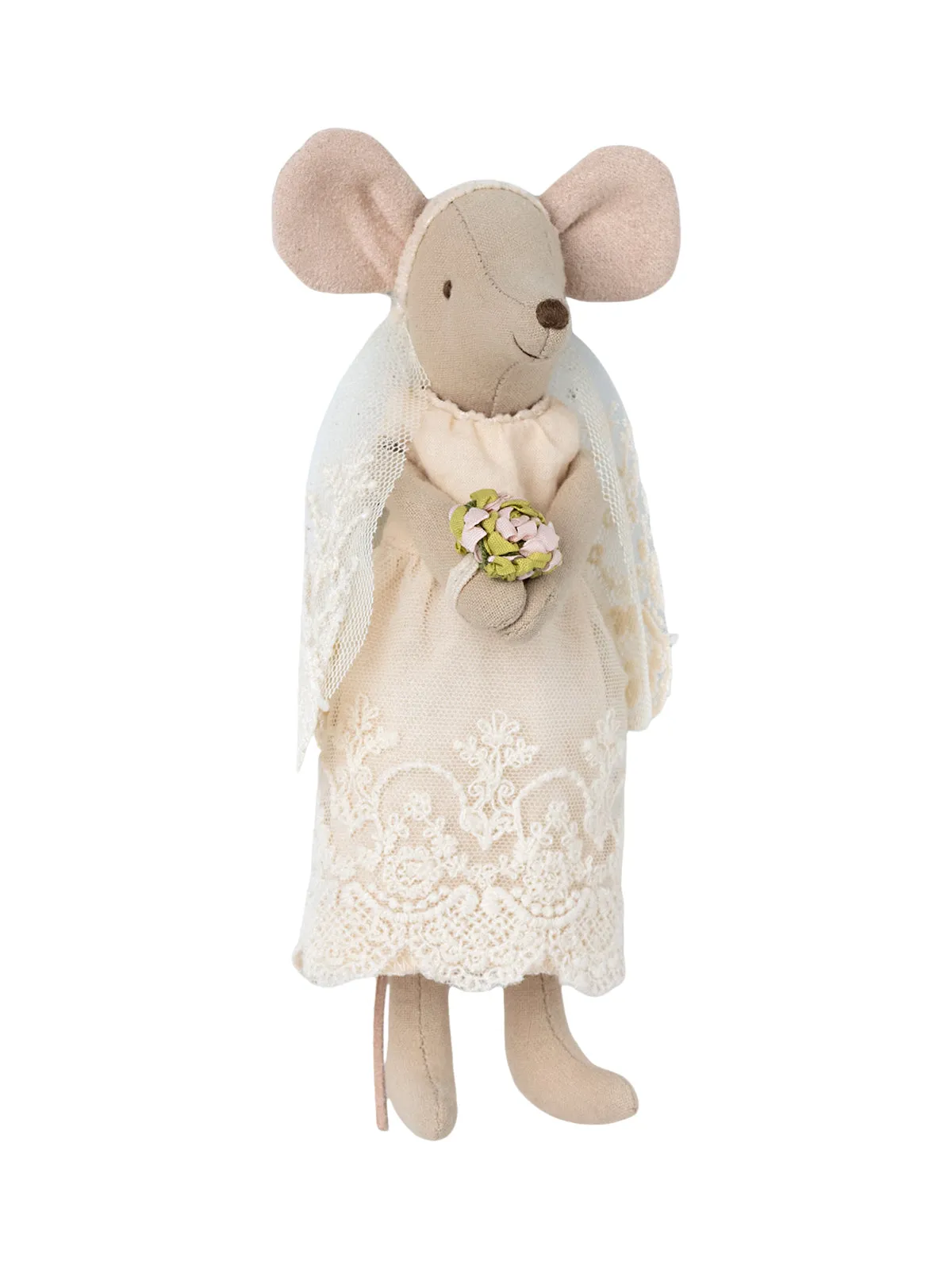 Wedding Mice Couple in Box