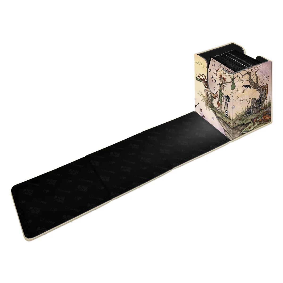 Where The Wind Takes You Alcove Flip Deck Box by Amy Brown
