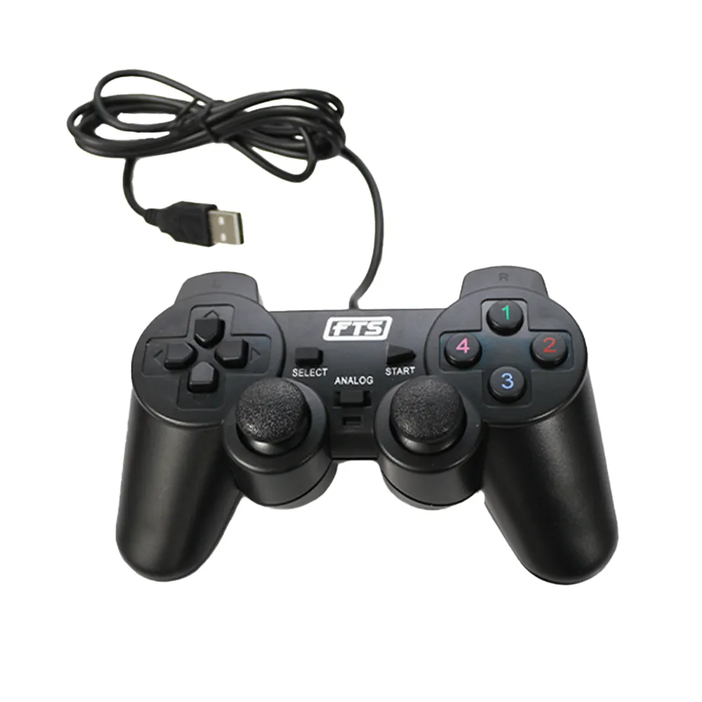 Windows USB Game Pad (Single) [FTS-208-1]