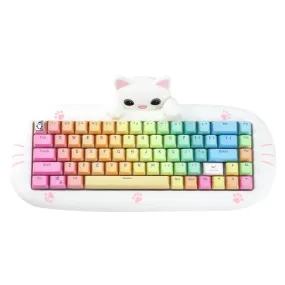 Wireless Bluetooth Gaming Mechanical Keyboard