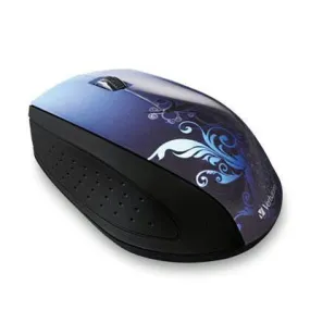 Wireless Opt Mouse Blue