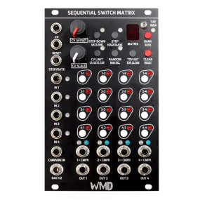 WMD Sequential Switch Matrix