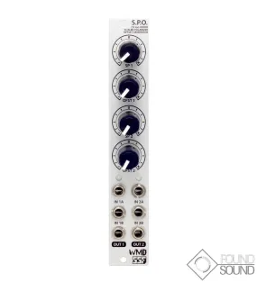 WMD/SSF SPO Scale Polarize Offset